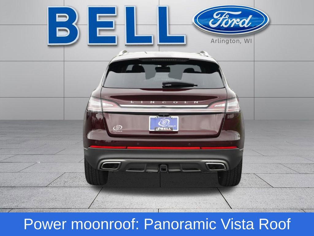 Used 2022 Lincoln Nautilus Reserve AWD/4WD image 5