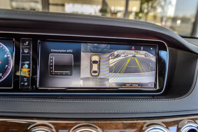 Used 2015 Mercedes-Benz S 550 Sedan image 30