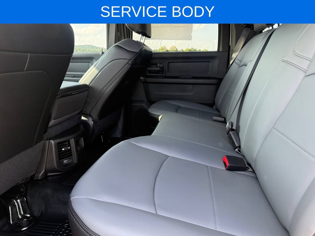 New 2026 RAM 2500 Tradesman AWD/4WD image 20