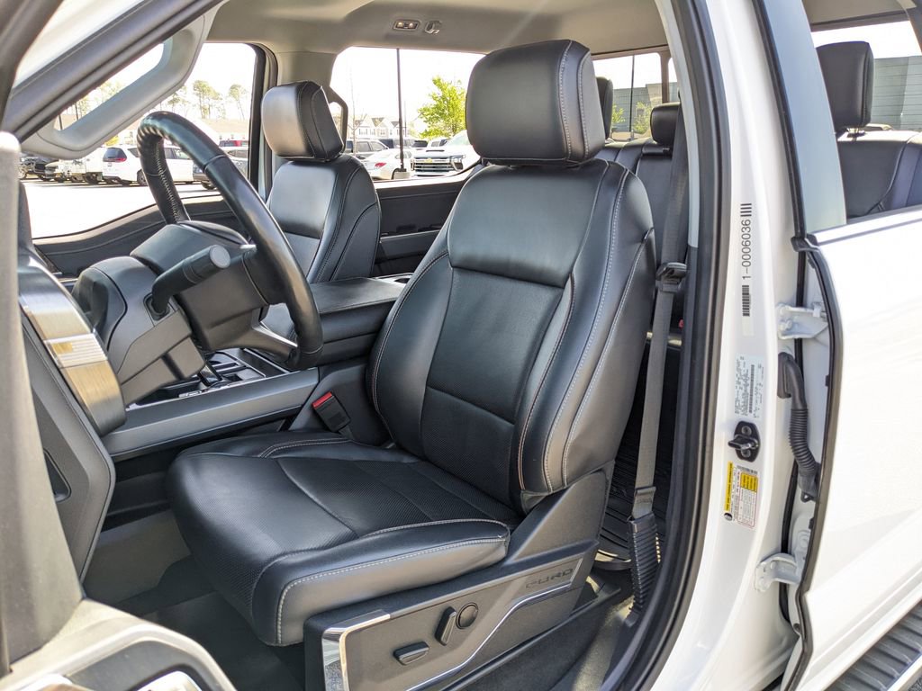 Used 2023 Ford F150 Lariat w/ FX4 Off-Road Package AWD/4WD image 41