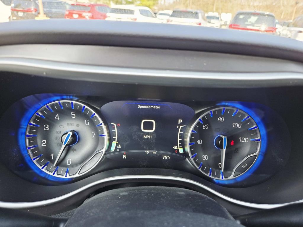 New 2026 Chrysler Voyager LX image 21