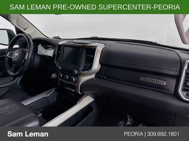 Used 2022 RAM 1500 Laramie image 28