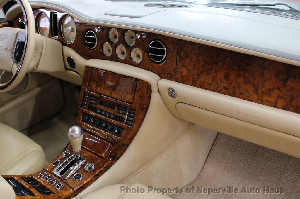 Used 2004 Bentley Arnage T image 52