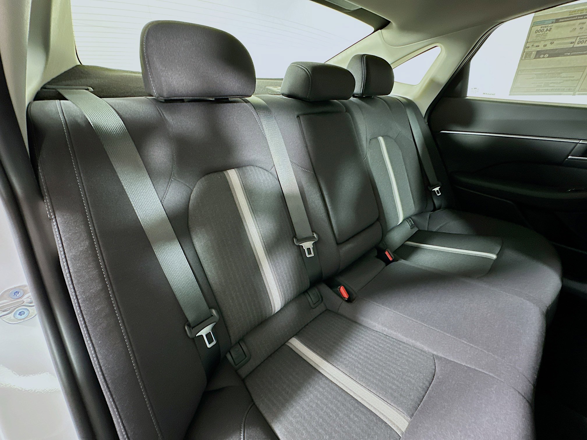 New 2025 Hyundai Sonata SEL image 24