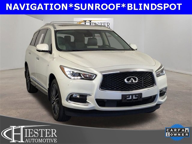 Used 2020 INFINITI QX60 Signature Edition image 1