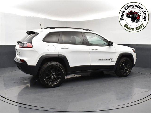 Used 2022 Jeep Cherokee Latitude w/ Sun & Sound Group image 6