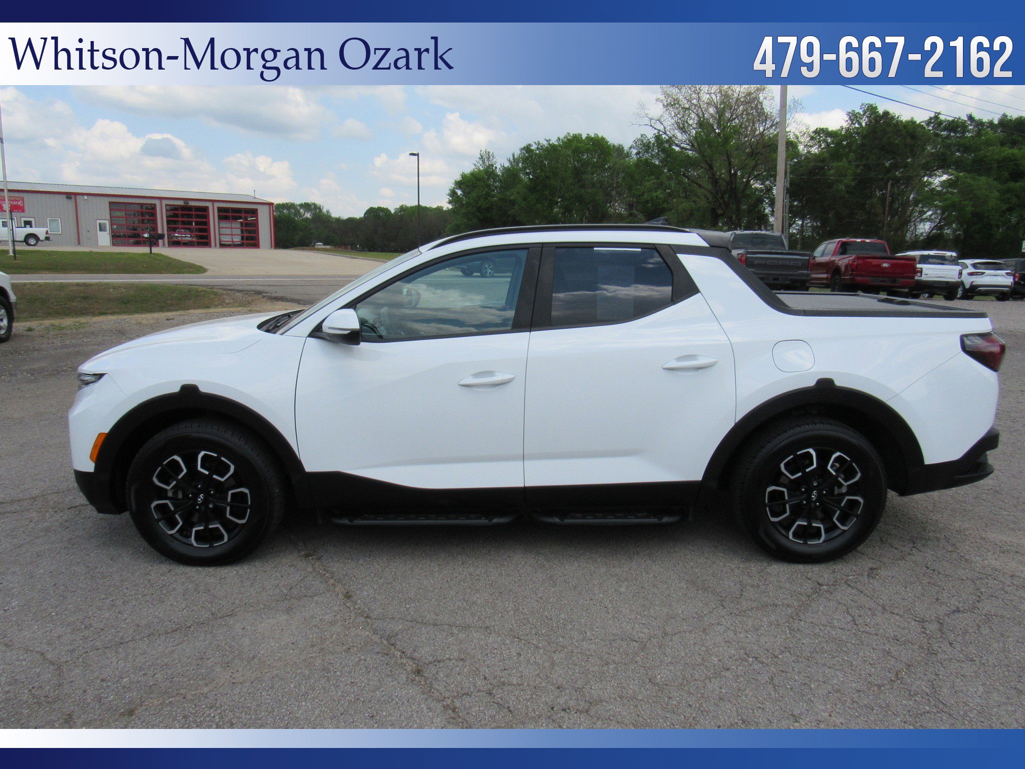 Used 2022 Hyundai Santa Cruz SEL Premium image 6