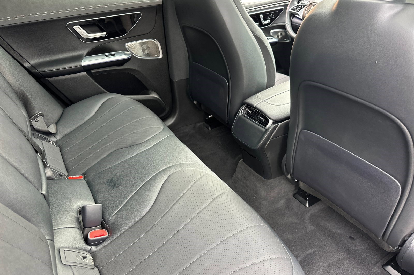 Certified 2023 Mercedes-Benz EQE 350+ 4MATIC SUV image 31