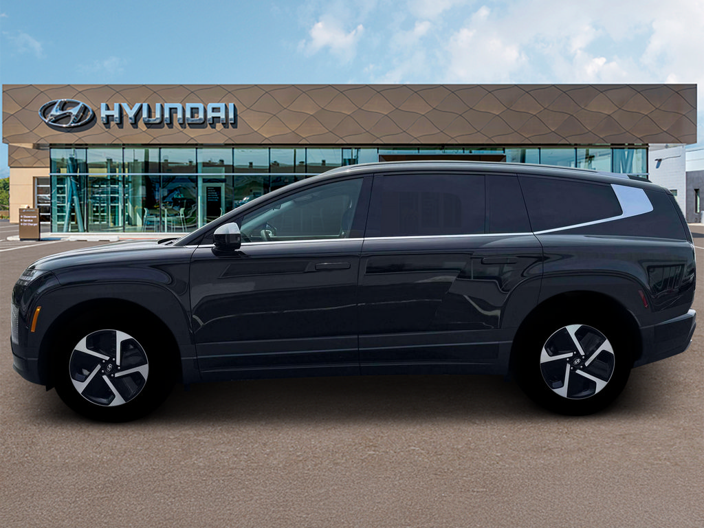 New 2026 Hyundai Ioniq 9 SE AWD/4WD image 3