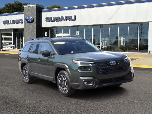 Certified 2026 Subaru Outback Touring