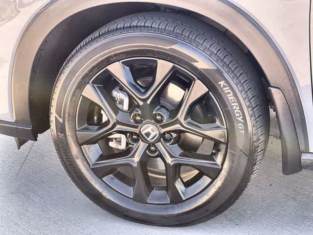 Certified 2024 Honda HR-V Sport image 9