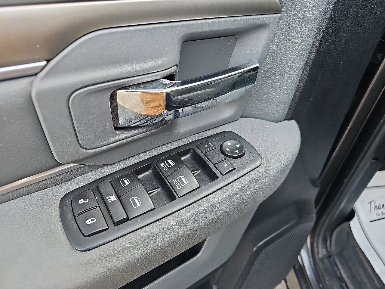 Used 2016 RAM 1500 Big Horn image 12