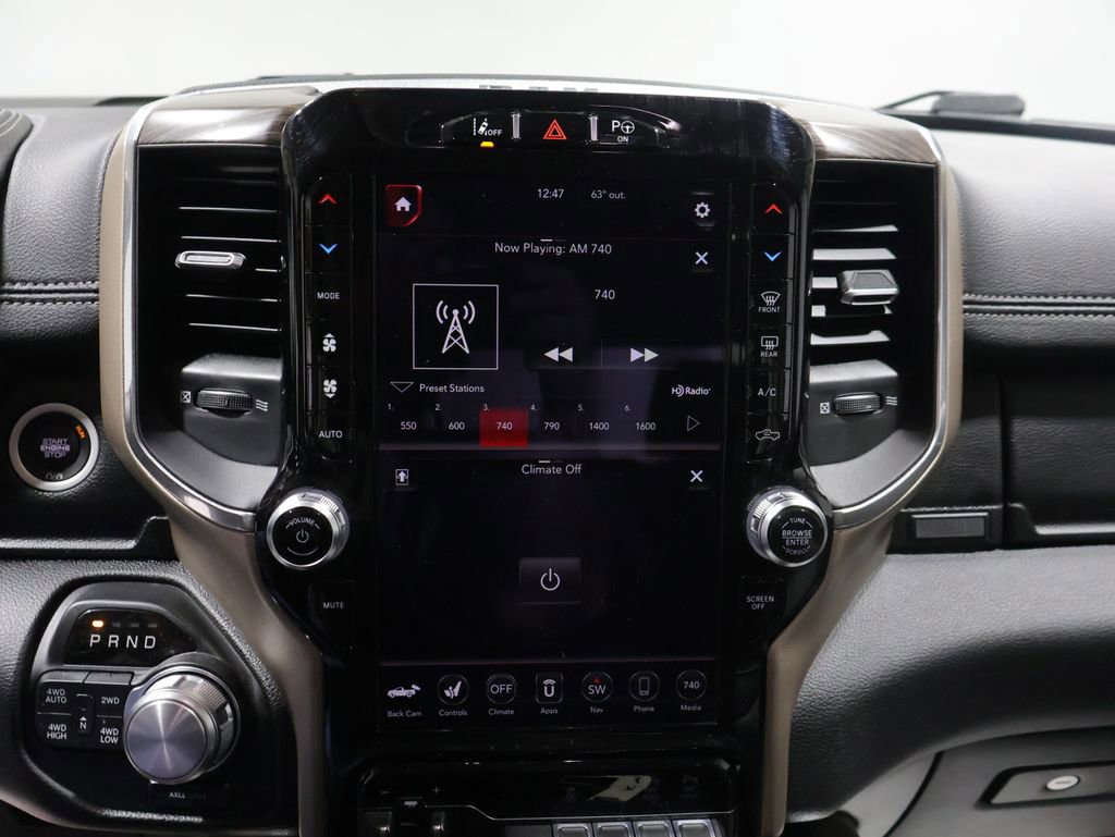 Used 2019 RAM 1500 Laramie image 25