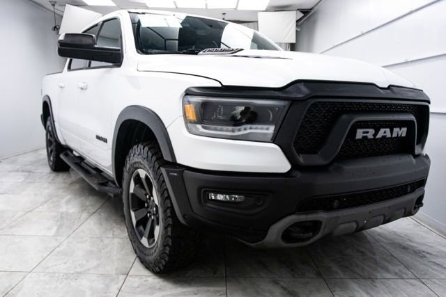 Used 2020 RAM 1500 Rebel w/ Rebel Level 2 Equipment Group