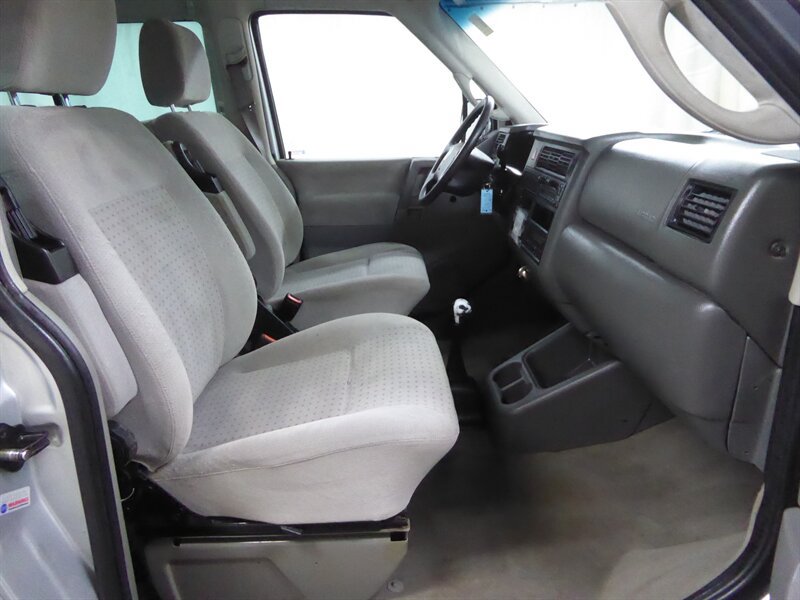 Used 2002 Volkswagen Eurovan MV FWD image 19