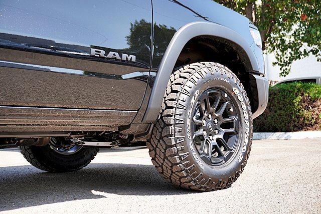 New 2026 RAM 1500 Rebel w/ Rebel Level 2 Equipment Group image 9