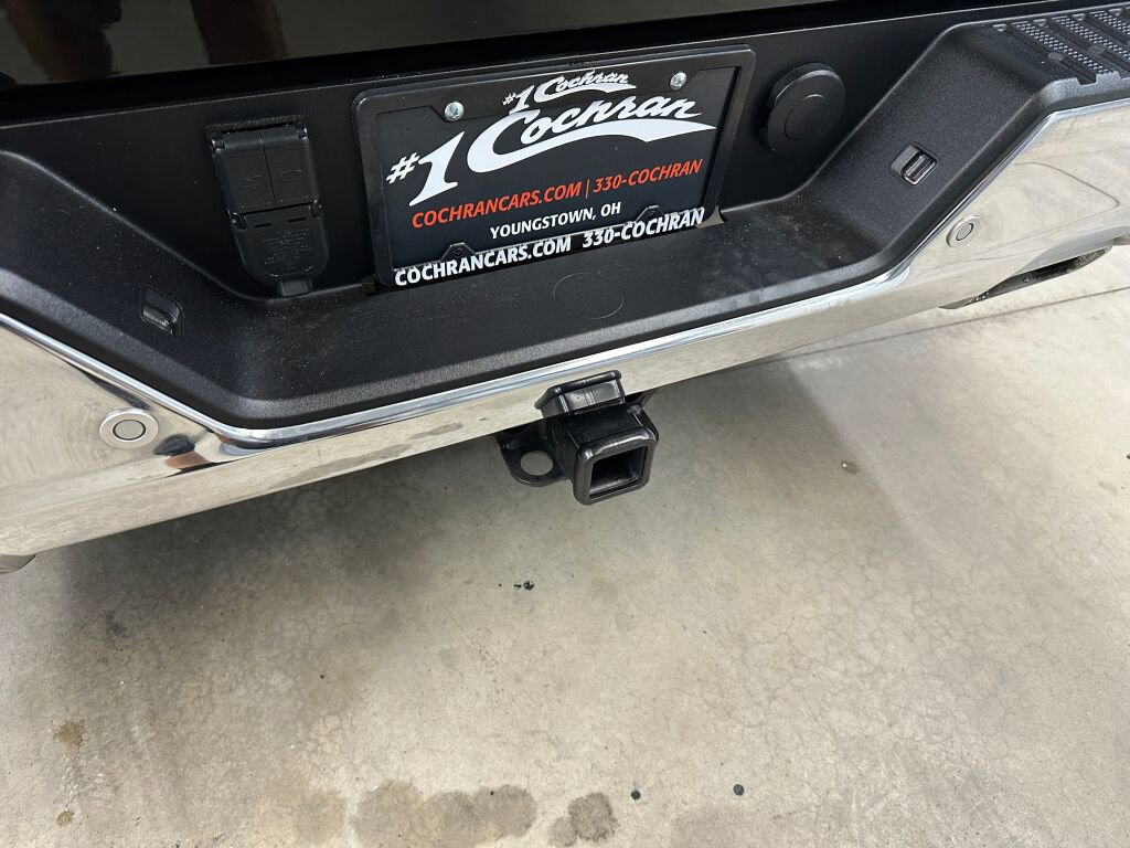 Certified 2022 Chevrolet Silverado 1500 LTZ image 28