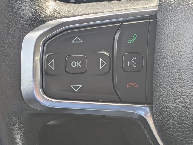 Used 2024 RAM 1500 Laramie RWD image 24