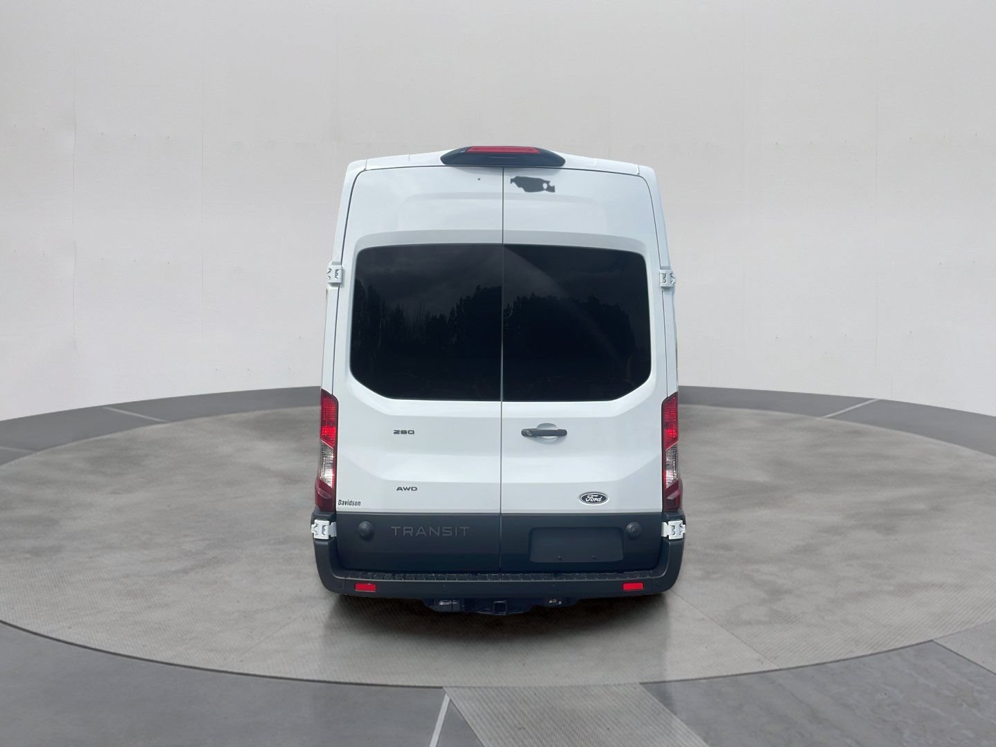 New 2027 Ford Transit 250 148 High Roof Extended AWD w/ Load Area Protection Package image 4