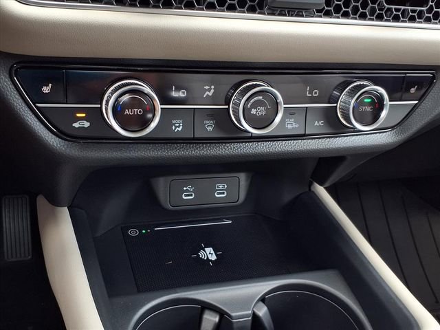 New 2026 Honda HR-V EX-L image 23