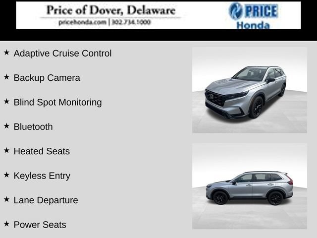 Used 2024 Honda CR-V Sport-L image 2