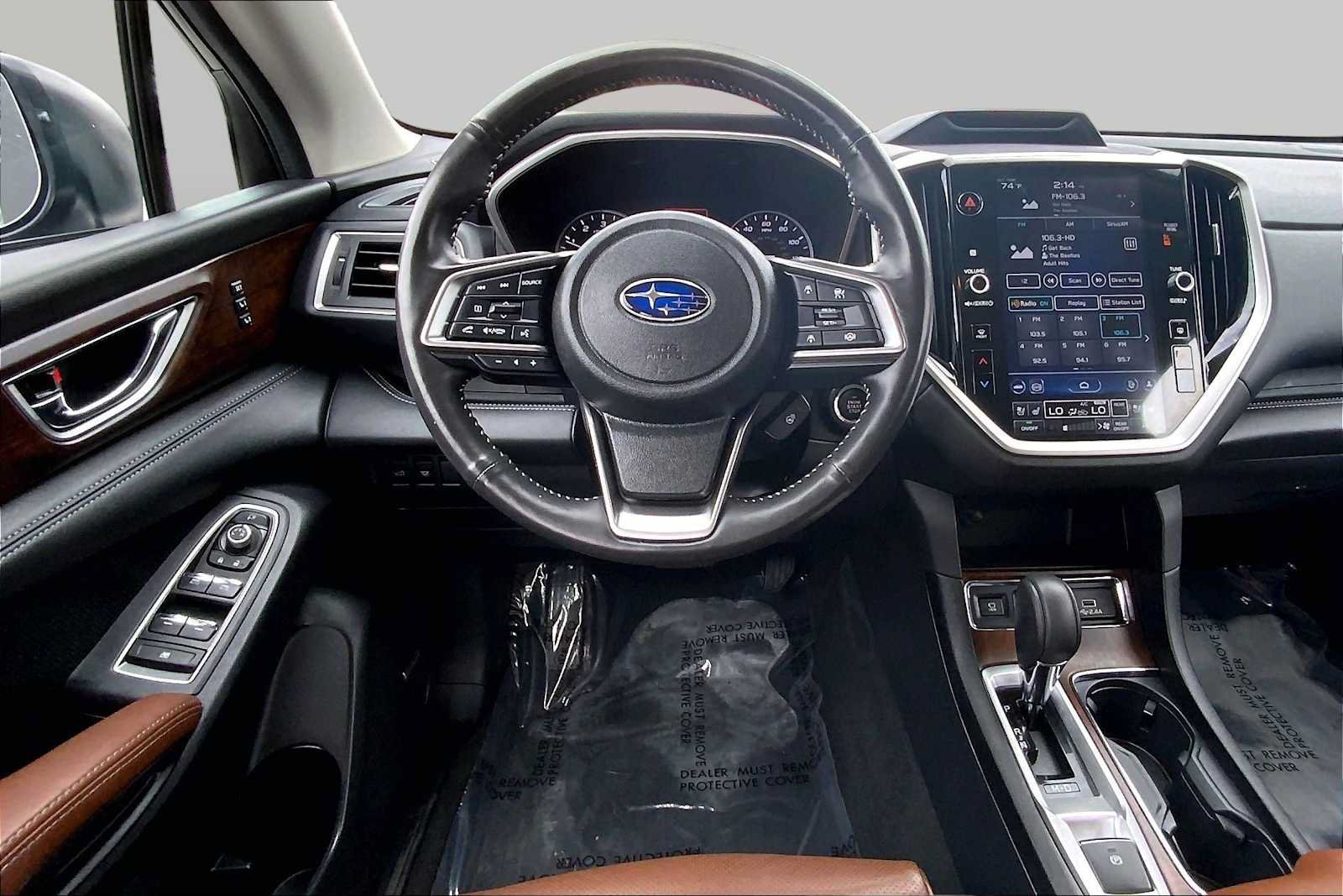 Used 2024 Subaru Ascent Touring AWD/4WD image 6