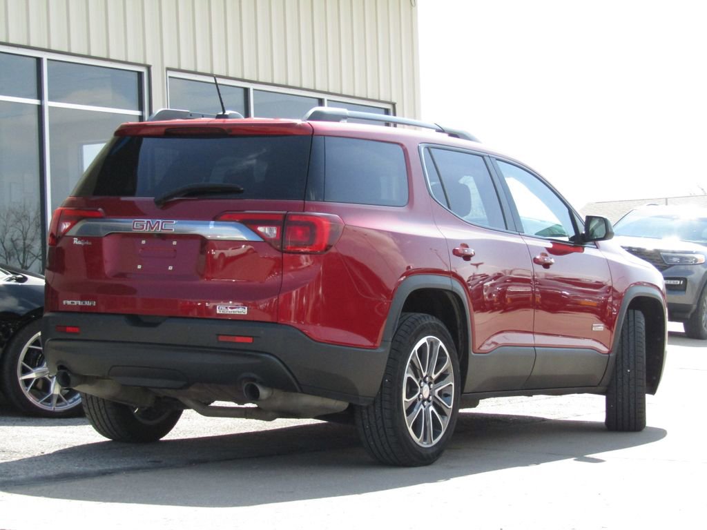 Used 2019 GMC Acadia SLT image 3