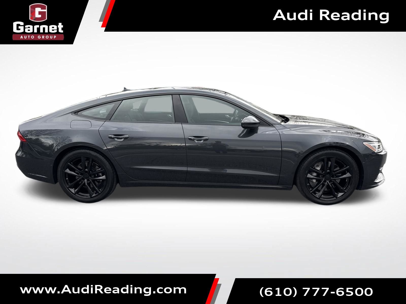 Certified 2023 Audi A7 3.0T Premium w/ Convenience Package image 7