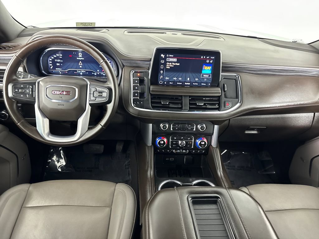 Used 2023 GMC Yukon SLT image 27