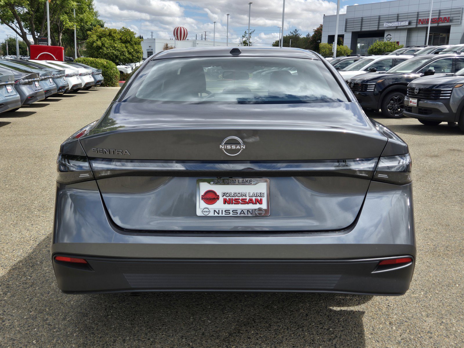 New 2026 Nissan Sentra SV w/ SV Convenience Package FWD image 5