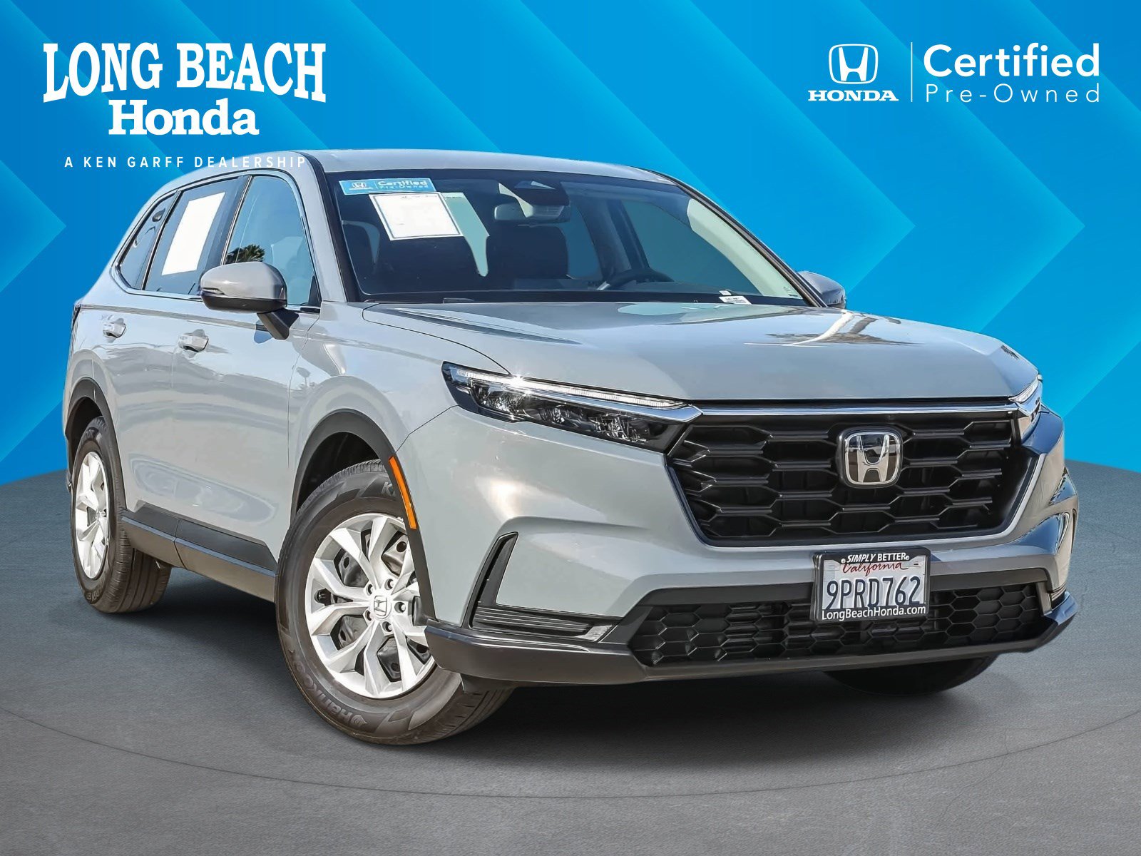 Used 2025 Honda CR-V LX
