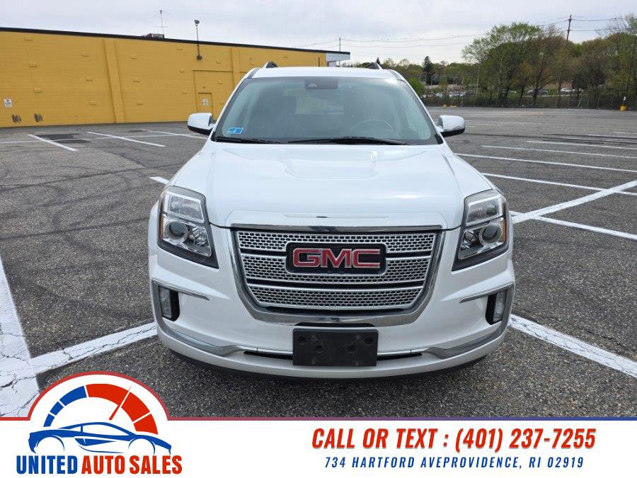 Used 2016 GMC Terrain Denali AWD/4WD image 8
