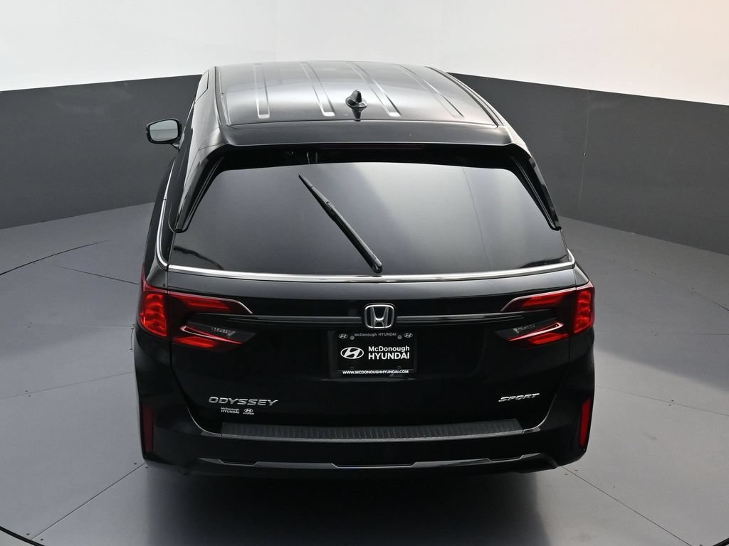 Used 2025 Honda Odyssey Sport-L image 19