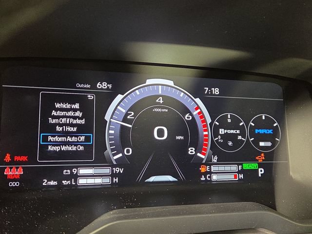 New 2026 Toyota Tundra TRD Pro AWD/4WD image 16
