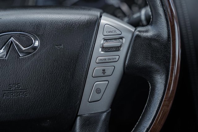 Used 2019 INFINITI QX80 Luxe w/ Proassist Package image 30