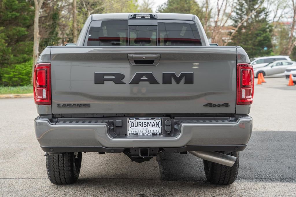 New 2026 RAM 2500 Laramie image 6