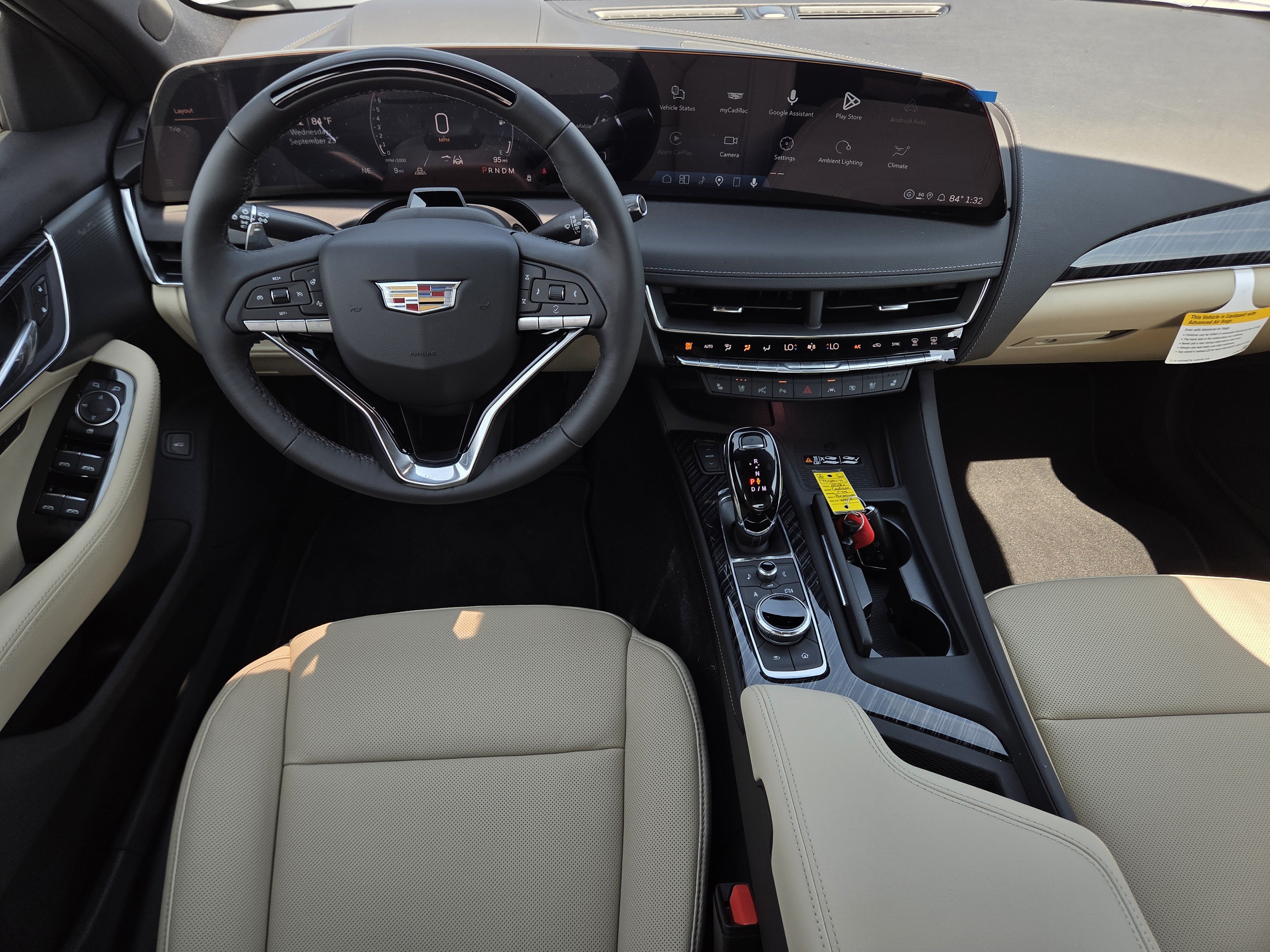 New 2026 Cadillac CT5 Premium Luxury RWD image 8