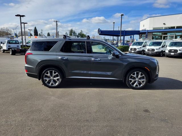 Used 2021 Hyundai Palisade SEL w/ Convenience Package image 8