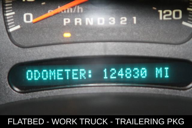 Used 2007 Chevrolet Silverado 3500 4x4 Regular Cab image 17
