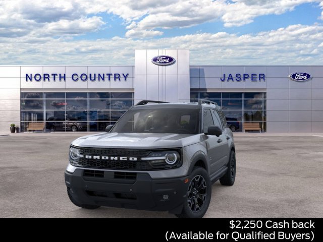 New 2026 Ford Bronco Sport Outer Banks w/ Outer Banks Tech Package+ AWD/4WD image 3