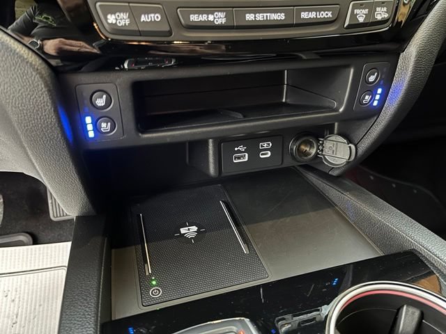 Used 2026 Honda Ridgeline Black Edition image 31