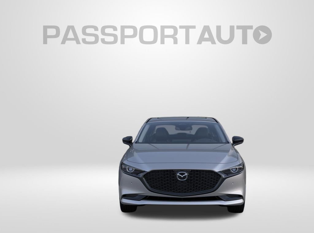 New 2026 MAZDA MAZDA3 2.5 Turbo Sedan w/Premium Plus AWD/4WD image 6