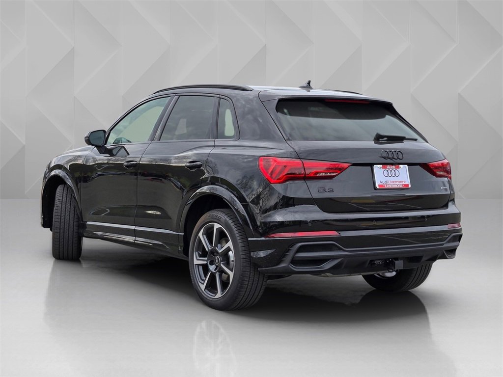 New 2025 Audi Q3 2.0T Premium Plus image 4