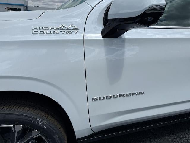 New 2026 Chevrolet Suburban High Country AWD/4WD image 33
