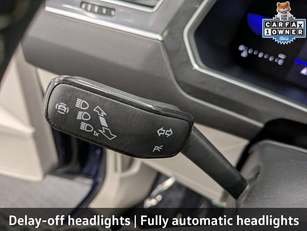 Used 2022 Volkswagen Tiguan SE w/ Panoramic Sunroof Package AWD/4WD image 23