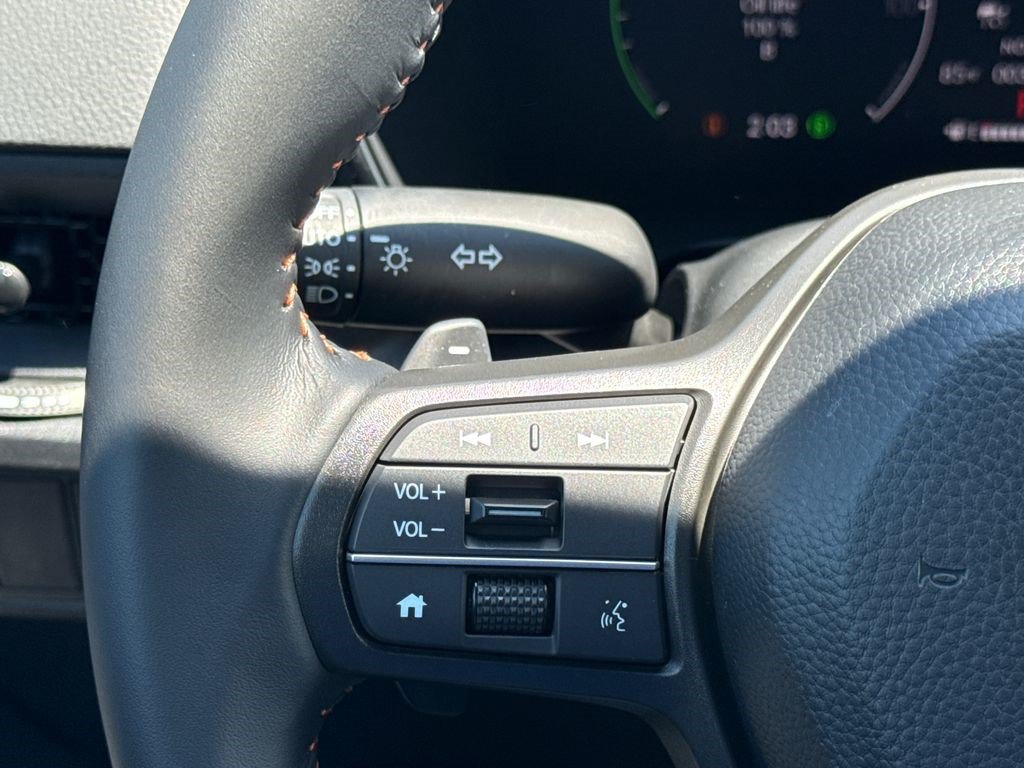 Certified 2026 Honda CR-V Sport image 23