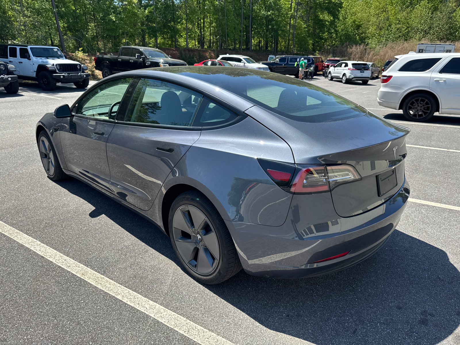 Used 2023 Tesla Model 3 Standard Range RWD image 7