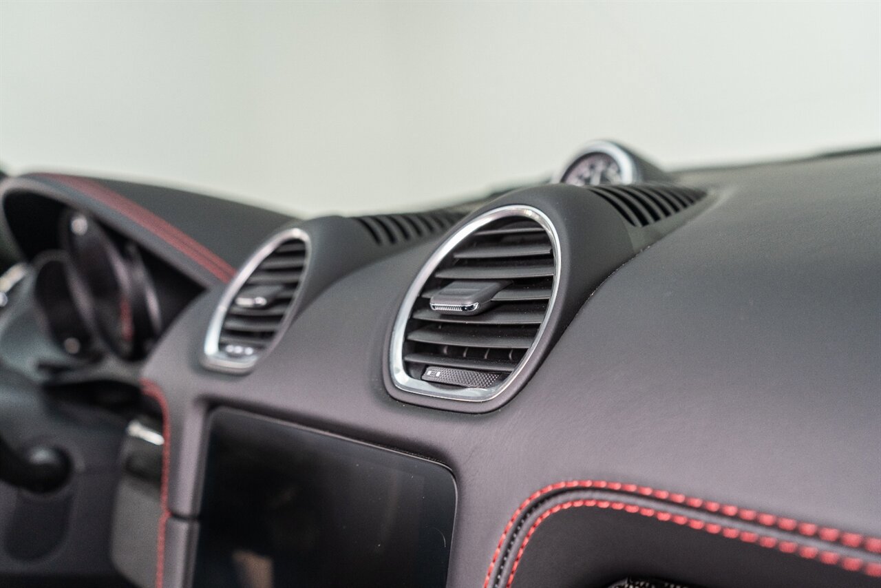 Used 2024 Porsche 718 Cayman GTS RWD image 50