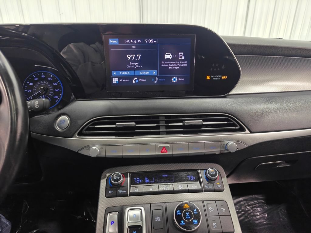 Used 2021 Hyundai Palisade SEL AWD/4WD image 36