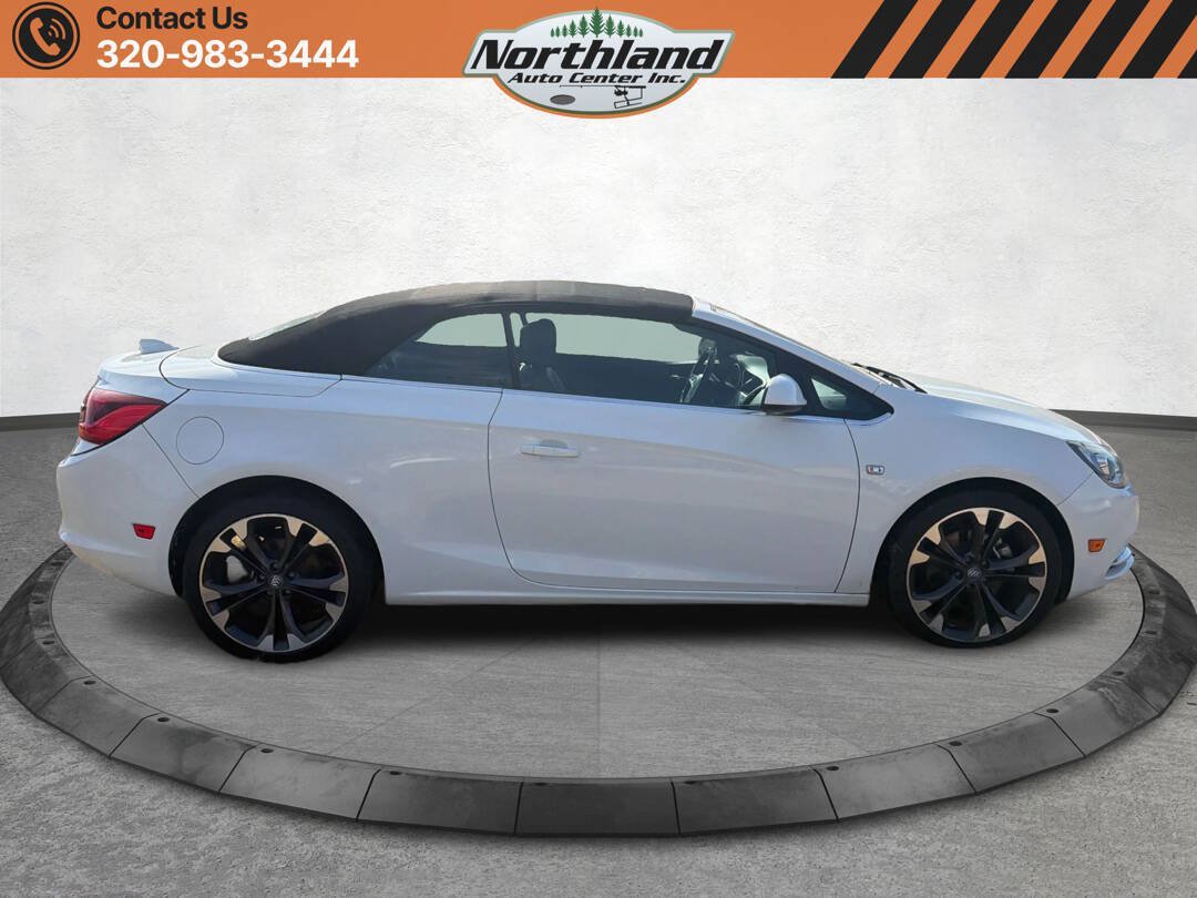 Used 2019 Buick Cascada Premium FWD image 4